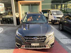Subaru Outback 2.5i 30th Anniversary Edition