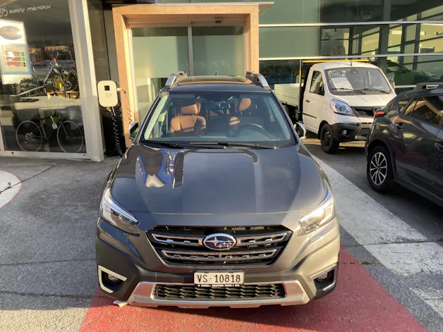 Subaru Outback 2.5i 30th Anniversary Edition