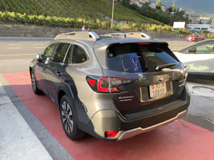 Subaru Outback 2.5i 30th Anniversary Edition