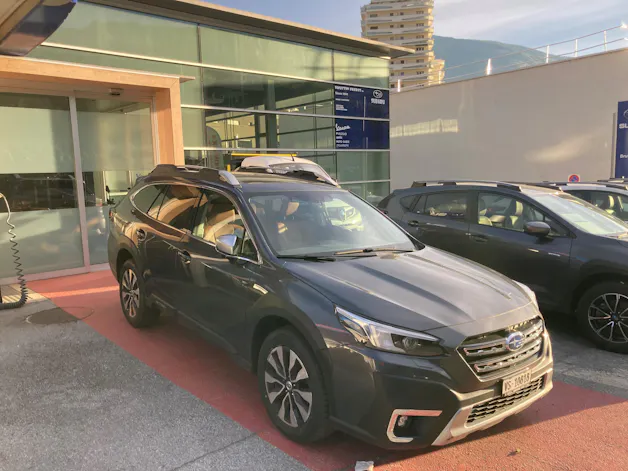 Subaru Outback 2.5i 30th Anniversary Edition