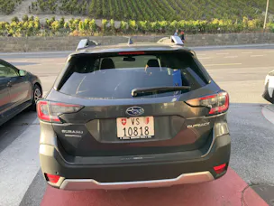 Subaru Outback 2.5i 30th Anniversary Edition