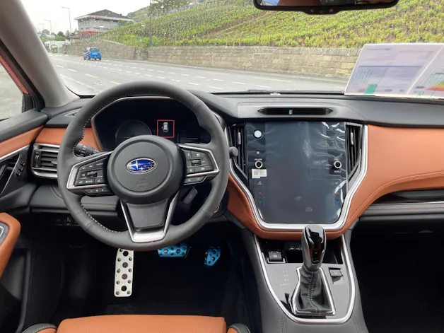 Subaru Outback 2.5i 30th Anniversary Edition