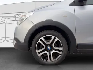 DACIA Lodgy 1.3 TCe Stepway S/S 7P