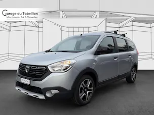 DACIA Lodgy 1.3 TCe Stepway S/S 7P