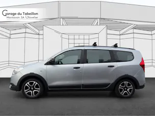 DACIA Lodgy 1.3 TCe Stepway S/S 7P