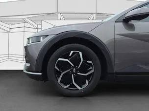 HYUNDAI Ioniq 5 58 kWh Origo