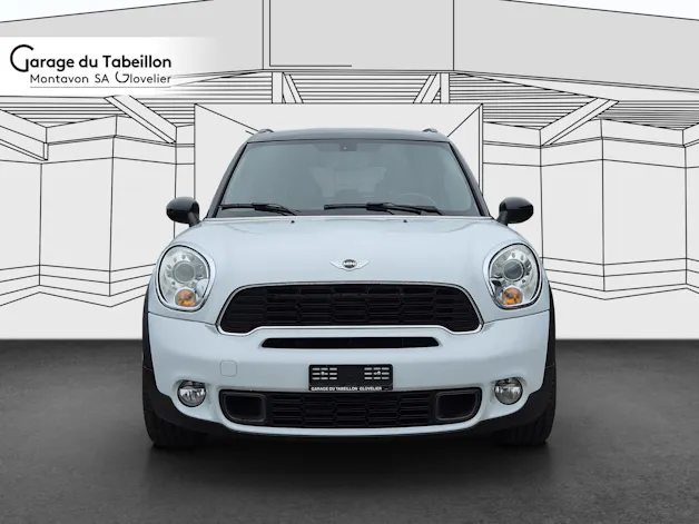 MINI Countryman R60 1.6i Cooper S ALL4