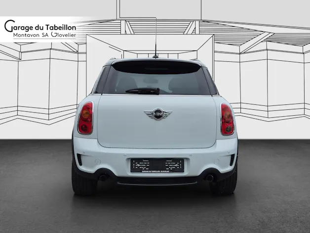 MINI Countryman R60 1.6i Cooper S ALL4