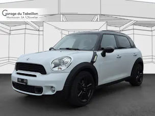 MINI Countryman R60 1.6i Cooper S ALL4