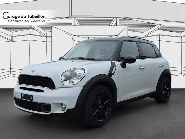 MINI Countryman R60 1.6i Cooper S ALL4