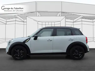 MINI Countryman R60 1.6i Cooper S ALL4