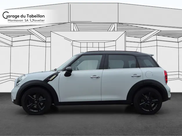 MINI Countryman R60 1.6i Cooper S ALL4