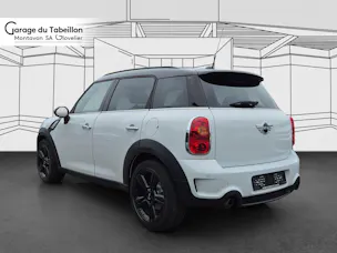 MINI Countryman R60 1.6i Cooper S ALL4