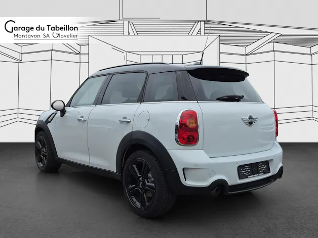 MINI Countryman R60 1.6i Cooper S ALL4
