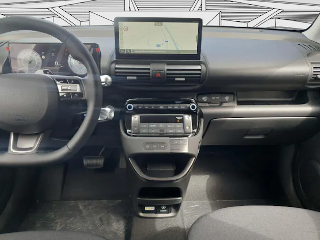 HYUNDAI Inster Electric Amplia 49kWh 370 kms autonomie