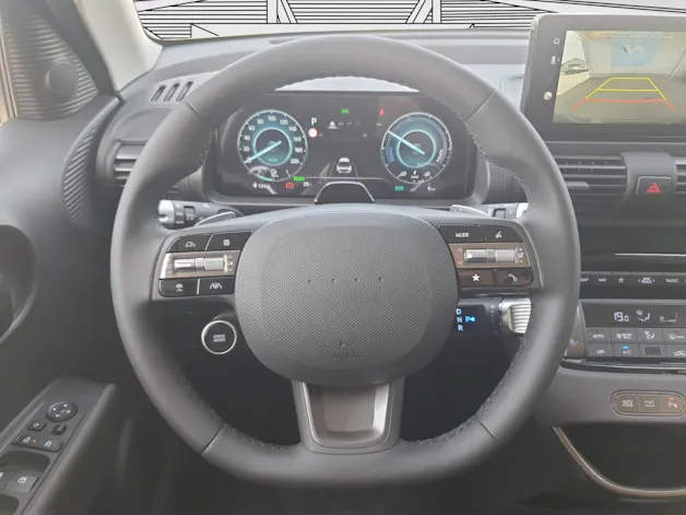 HYUNDAI Inster Electric Amplia 49kWh 370 kms autonomie