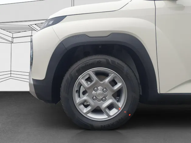 HYUNDAI Inster Electric Amplia 49kWh 370 kms autonomie
