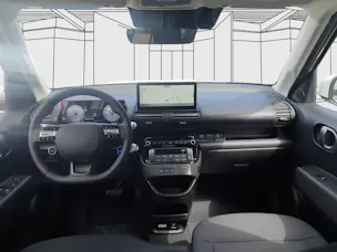HYUNDAI Inster Electric Amplia 49kWh 370 kms autonomie