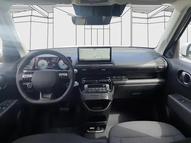 HYUNDAI Inster Electric Amplia 49kWh 370 kms autonomie