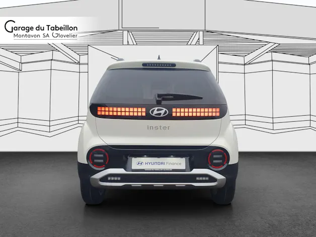 HYUNDAI Inster Electric Amplia 49kWh 370 kms autonomie
