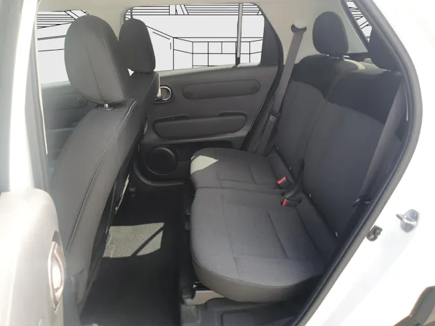 HYUNDAI Inster Electric Amplia 49kWh 370 kms autonomie
