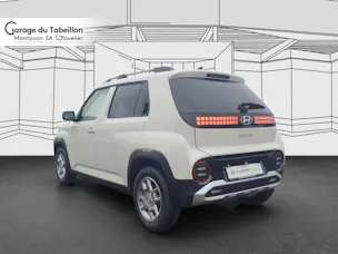 HYUNDAI Inster Electric Amplia 49kWh 370 kms autonomie