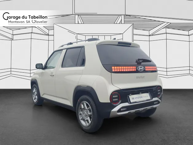 HYUNDAI Inster Electric Amplia 49kWh 370 kms autonomie