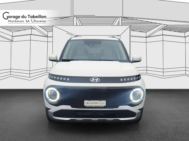 HYUNDAI Inster Electric Amplia 49kWh 370 kms autonomie