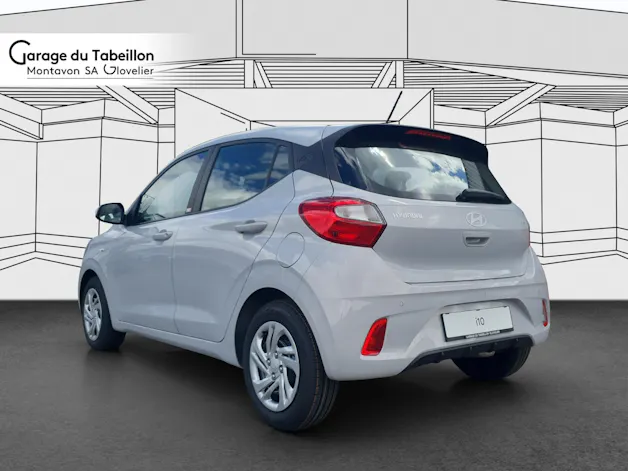 HYUNDAI i10 1.0 Origo Facelift 2025 Auto.