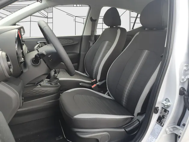 HYUNDAI i10 1.0 Origo Facelift 2025 Auto.