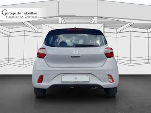 HYUNDAI i10 1.0 Origo Facelift 2025 Auto.