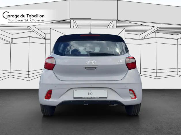 HYUNDAI i10 1.0 Origo Facelift 2025 Auto.