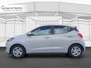 HYUNDAI i10 1.0 Origo Facelift 2025 Auto.