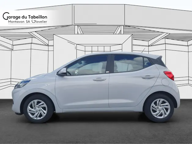 HYUNDAI i10 1.0 Origo Facelift 2025 Auto.