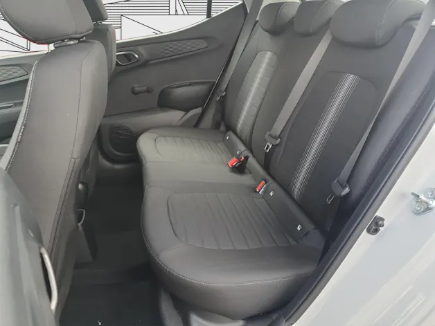 HYUNDAI i10 1.0 Origo Facelift 2025 Auto.