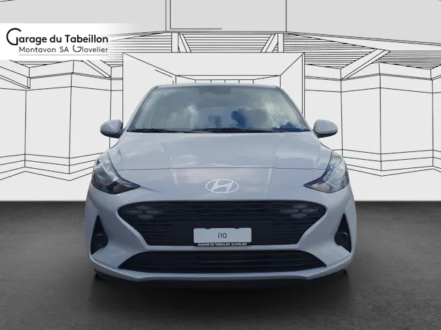 HYUNDAI i10 1.0 Origo Facelift 2025 Auto.