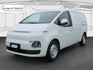 HYUNDAI Staria 84 kWh EV Cargo Amplia 450 kms autonomie