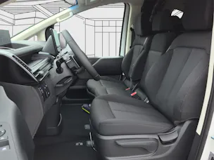 HYUNDAI Staria 84 kWh EV Cargo Amplia 450 kms autonomie