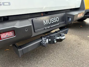 KGM Musso 2.2 e-XDI Platinum