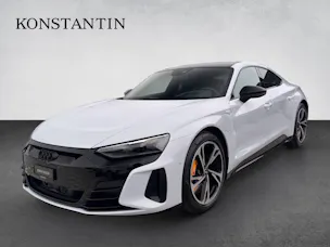 AUDI e-tron GT quattro