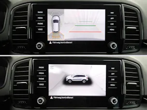 SKODA Karoq 2.0 TSI SportLine DSG 4x4