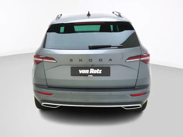 SKODA Karoq 2.0 TSI SportLine DSG 4x4