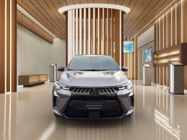 Mitsubishi Grandis 1.3 MH Intense