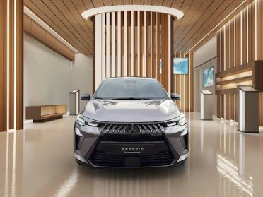 MITSUBISHI GRANDIS 8
