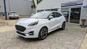 FORD Puma 1.0 EcoB Hybrid 155 ST-Line X