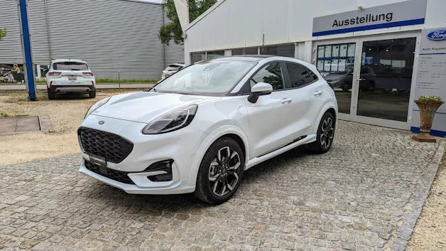 FORD Puma 1.0 EcoB Hybrid 155 ST-Line X