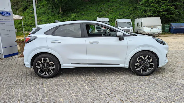 FORD Puma 1.0 EcoB Hybrid 155 ST-Line X