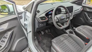 FORD Puma 1.0 EcoB Hybrid 155 ST-Line X