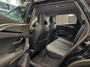 BYD Sealion 5 DM-i Design