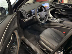 BYD Sealion 5 DM-i Design